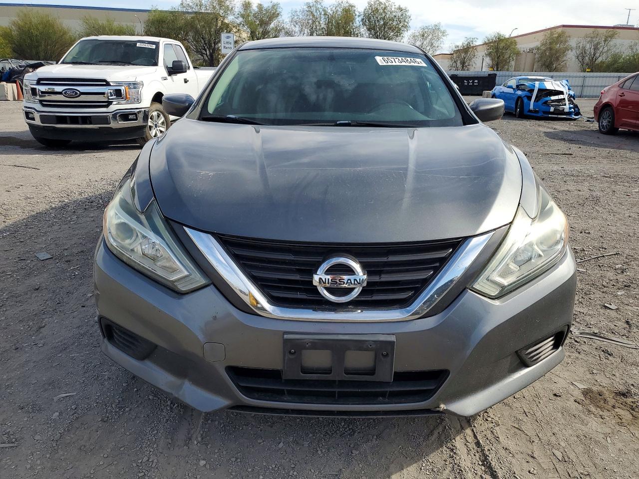 2016 NISSAN ALTIMA 2.5 S — снимка 5