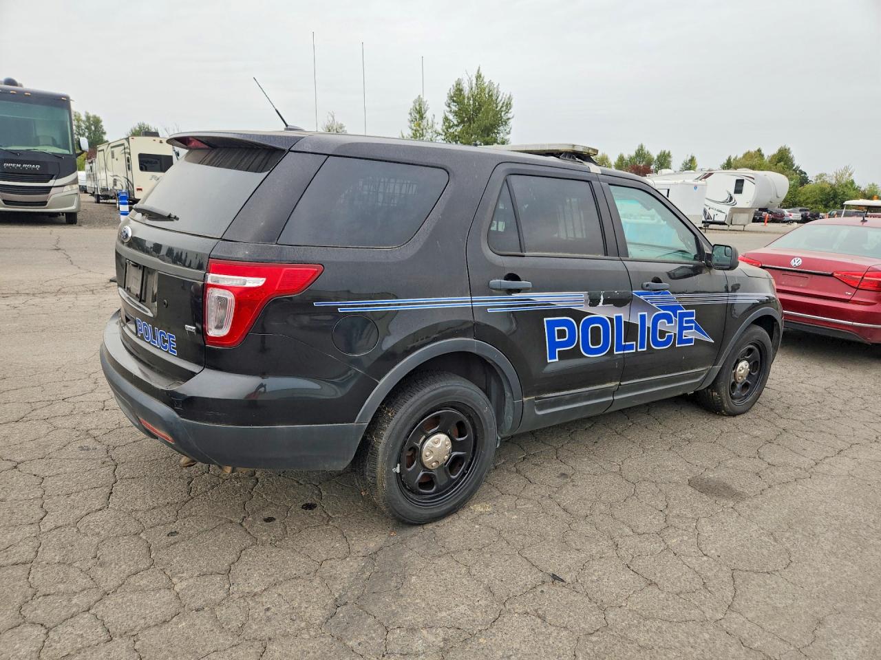 2015 FORD EXPLORER POLICE INTERCEPTOR — снимка 3