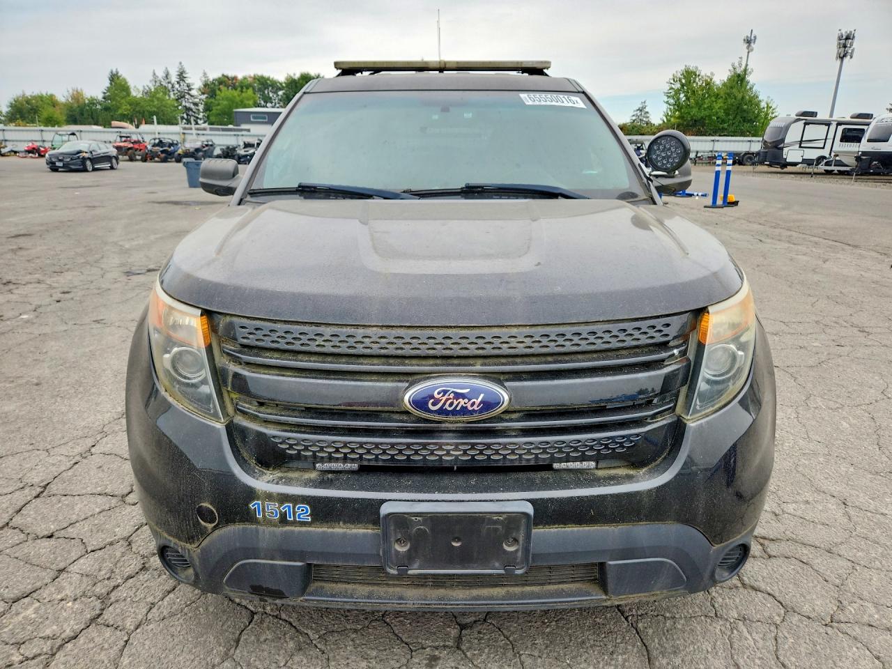 2015 FORD EXPLORER POLICE INTERCEPTOR — снимка 5