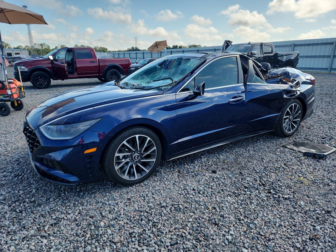 2022 HYUNDAI SONATA LIMITED