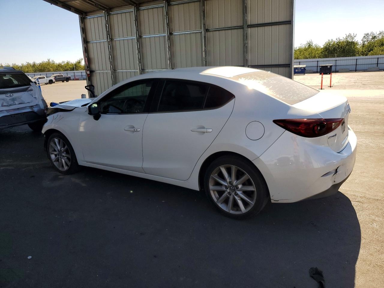 2017 MAZDA 3 TOURING — снимка 2