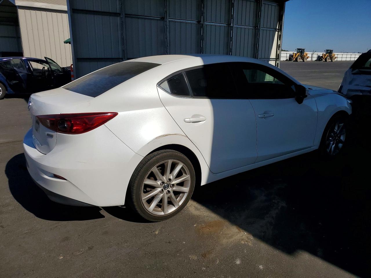 2017 MAZDA 3 TOURING — снимка 3