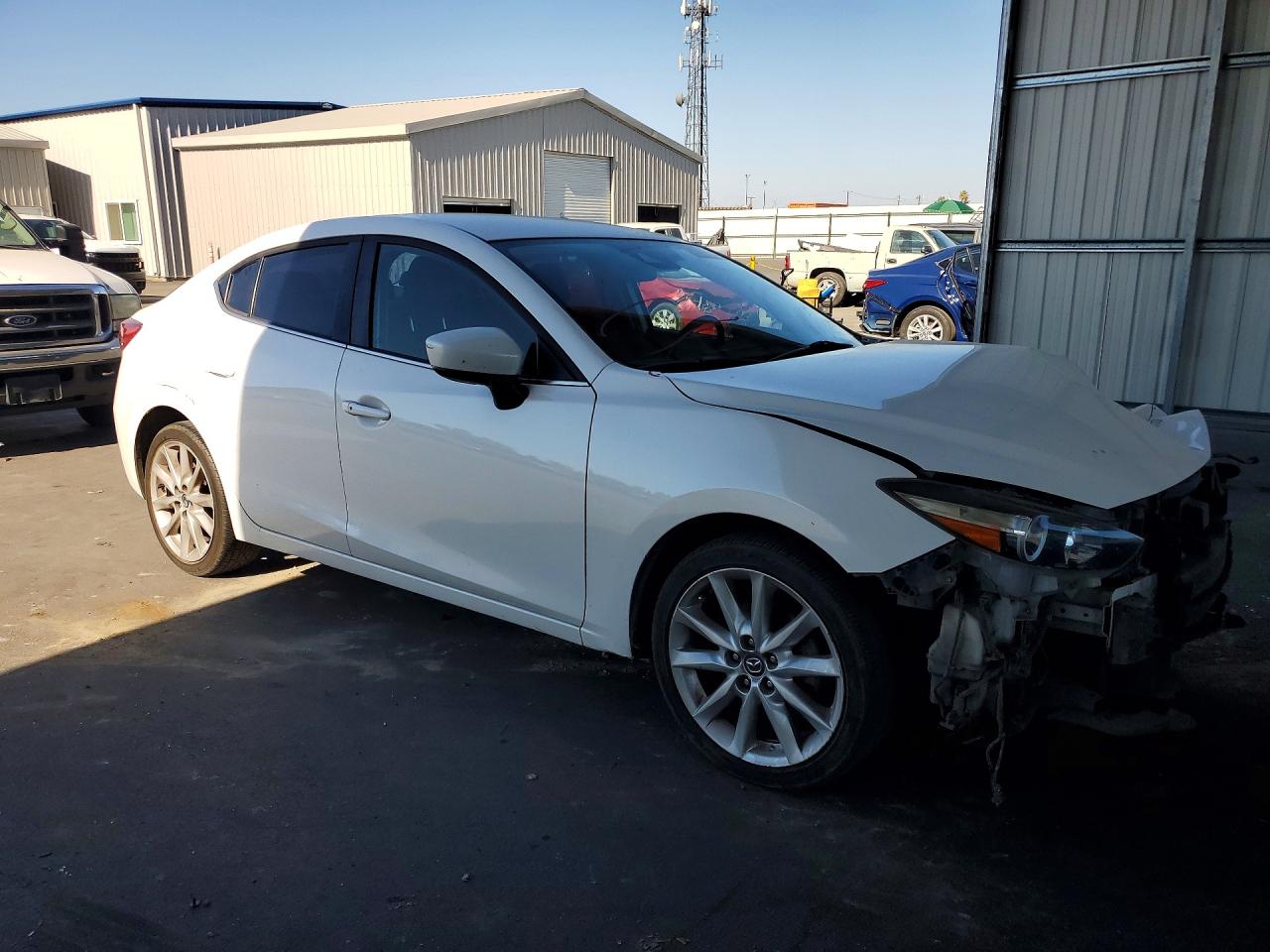 2017 MAZDA 3 TOURING — снимка 4