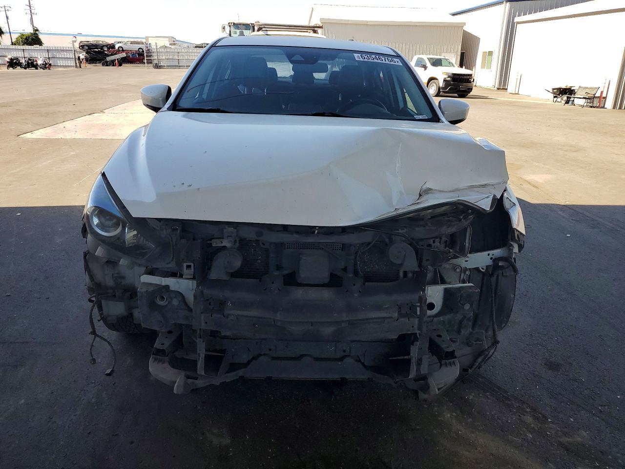 2017 MAZDA 3 TOURING — снимка 5