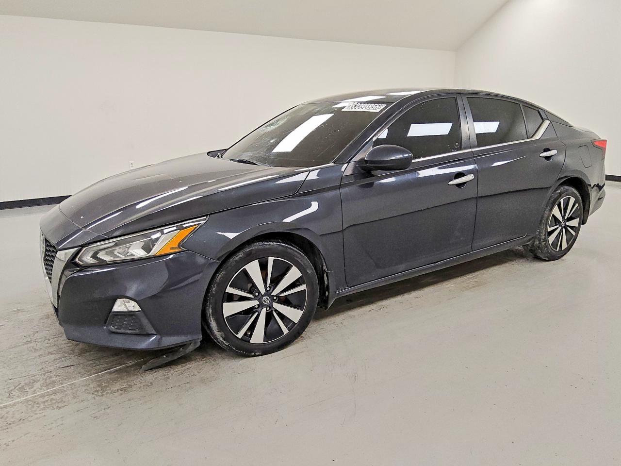 2021 NISSAN ALTIMA SV