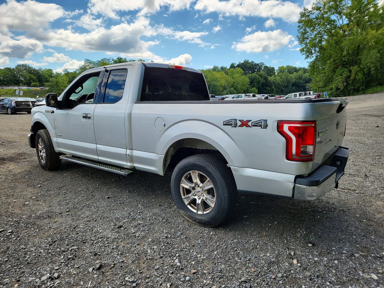 2015 FORD F150 SUPER CAB — снимка 2