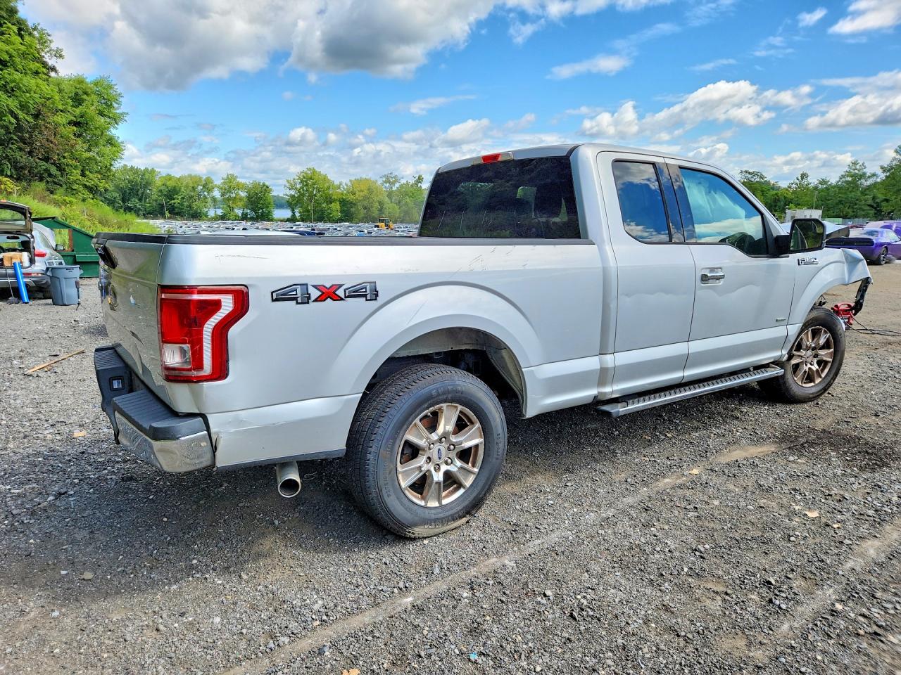 2015 FORD F150 SUPER CAB — снимка 3