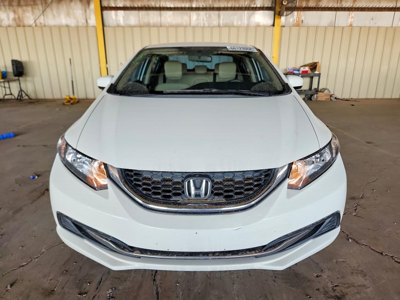 2015 HONDA CIVIC LX — снимка 5