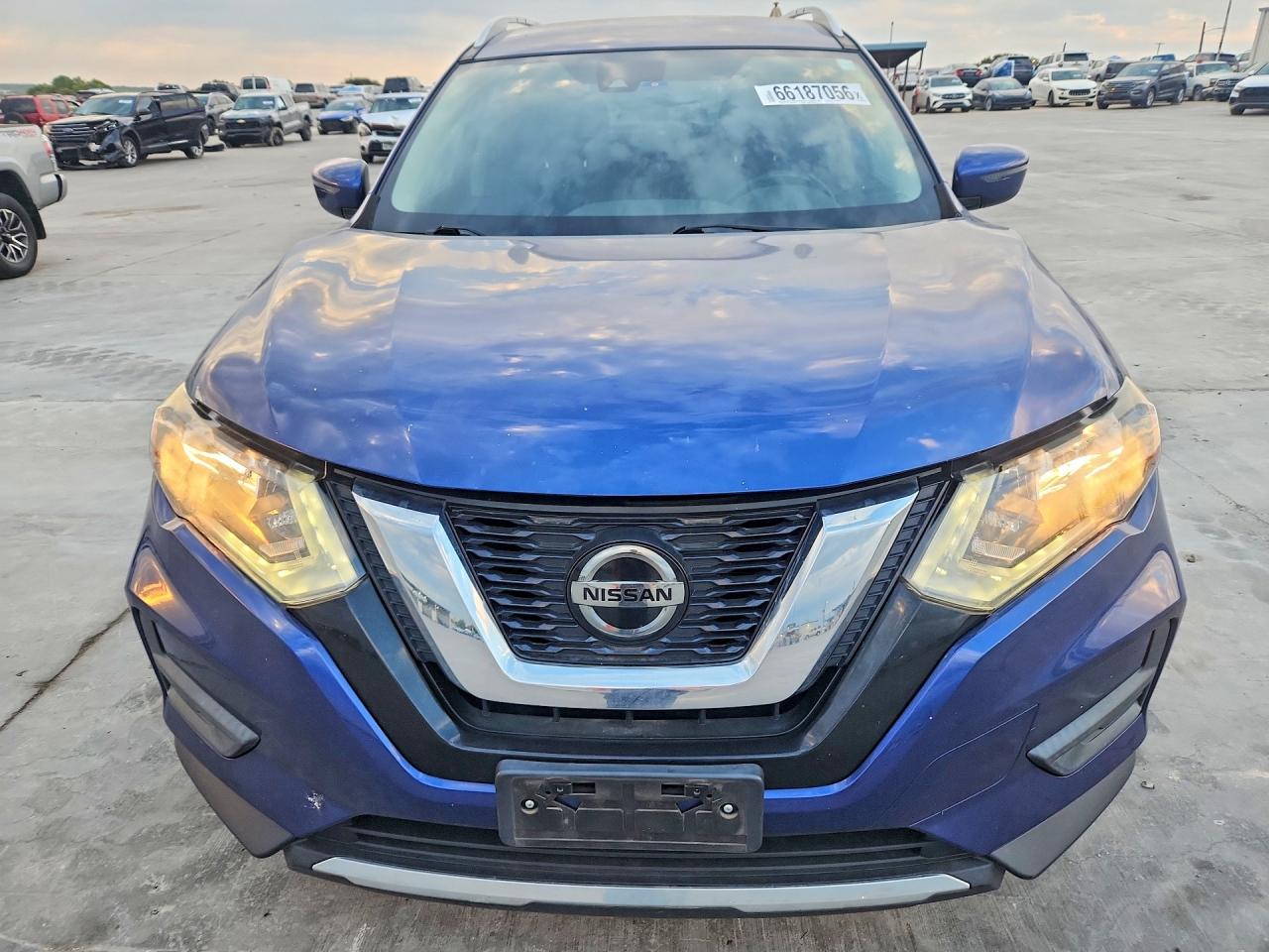 2020 NISSAN ROGUE SV — снимка 5