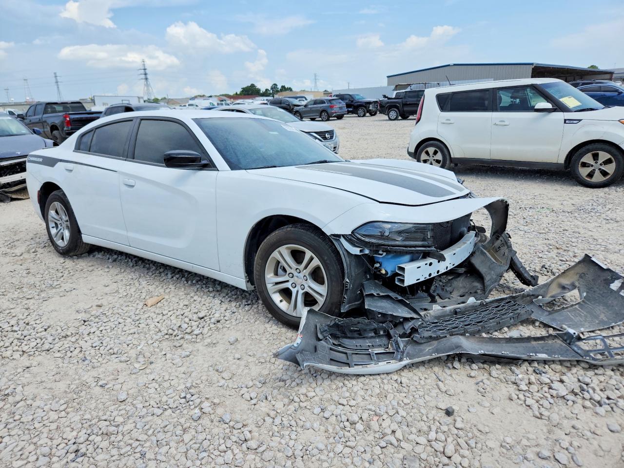 2023 DODGE CHARGER SXT — снимка 4