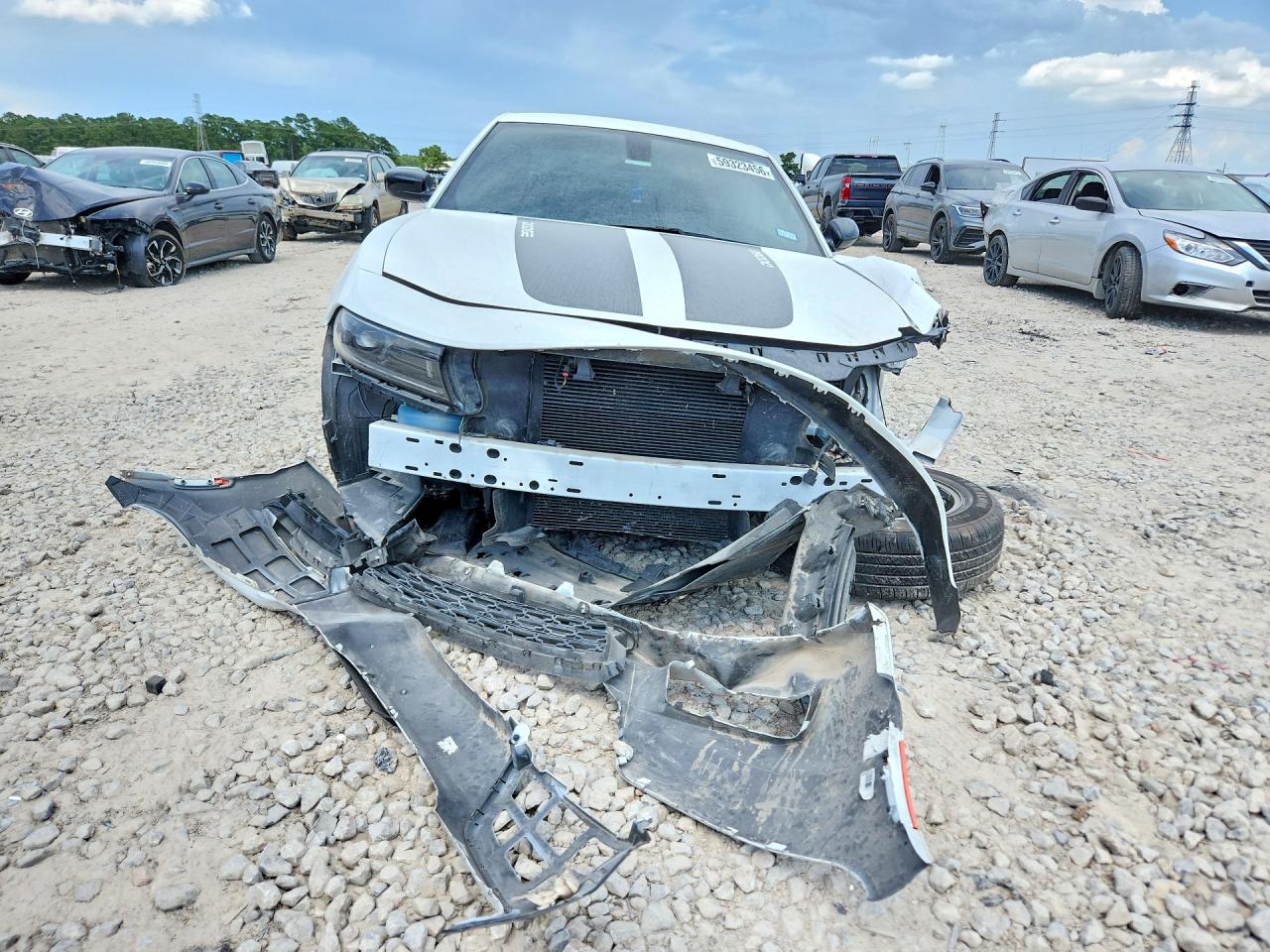 2023 DODGE CHARGER SXT — снимка 5