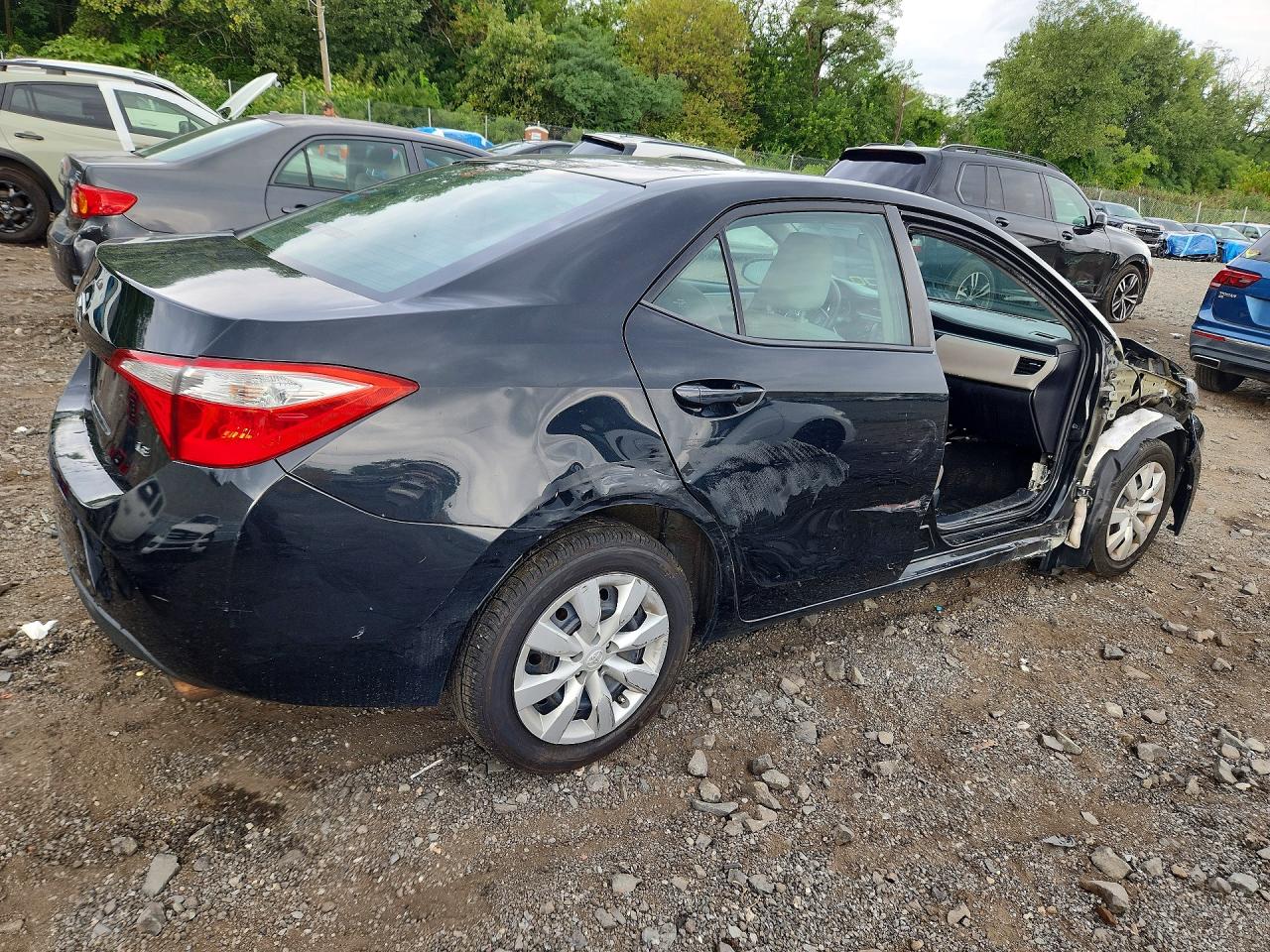 2016 TOYOTA COROLLA LE — снимка 3