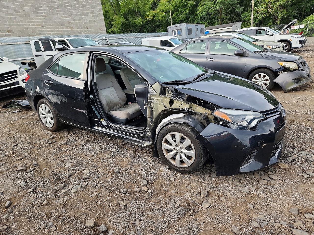 2016 TOYOTA COROLLA LE — снимка 4