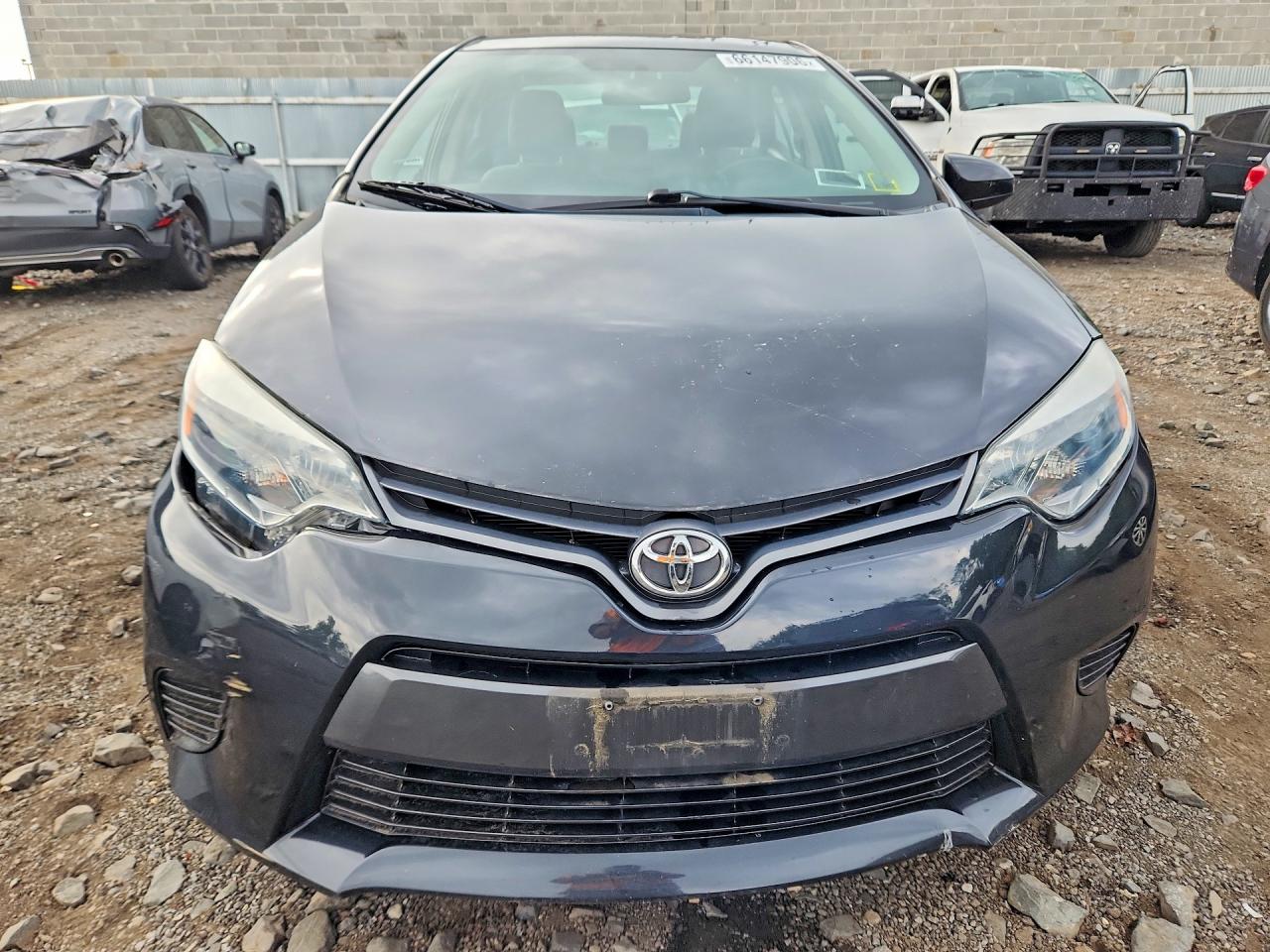 2016 TOYOTA COROLLA LE — снимка 5