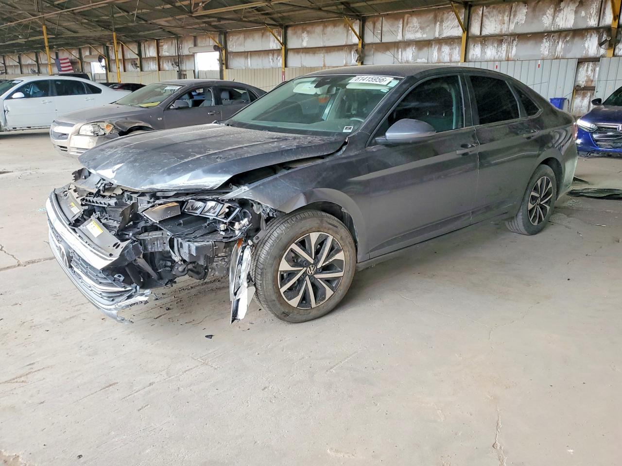 2024 VOLKSWAGEN JETTA S