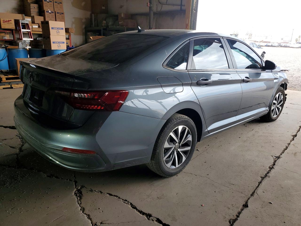 2024 VOLKSWAGEN JETTA S — снимка 3
