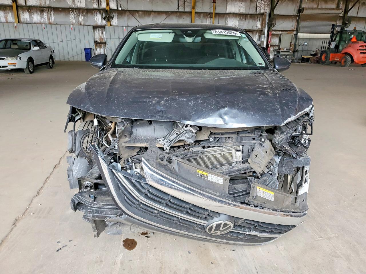 2024 VOLKSWAGEN JETTA S — снимка 5