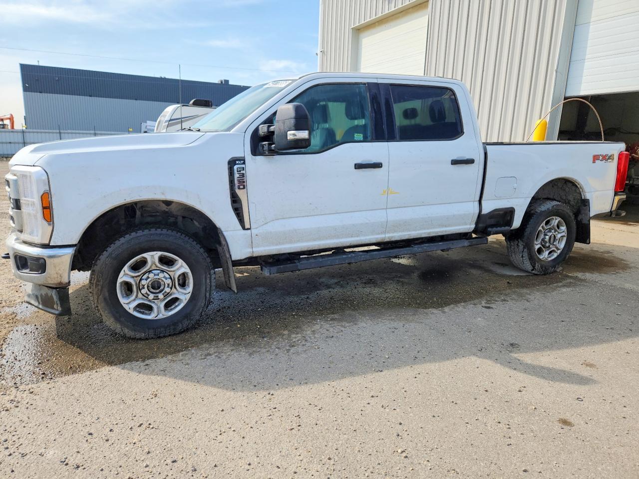2026 FORD F350 SUPER DUTY