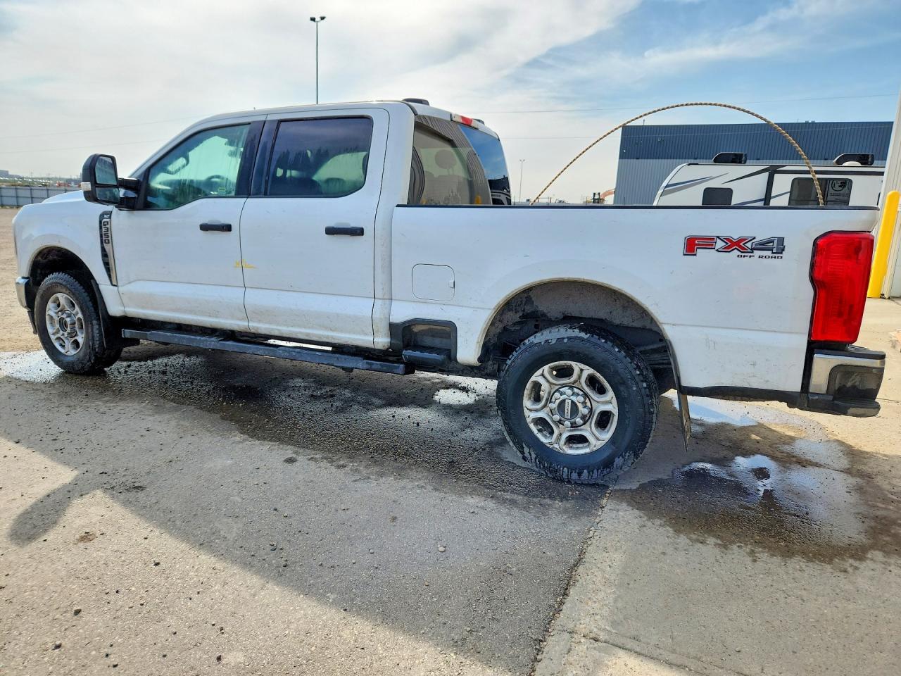 2026 FORD F350 SUPER DUTY — снимка 2