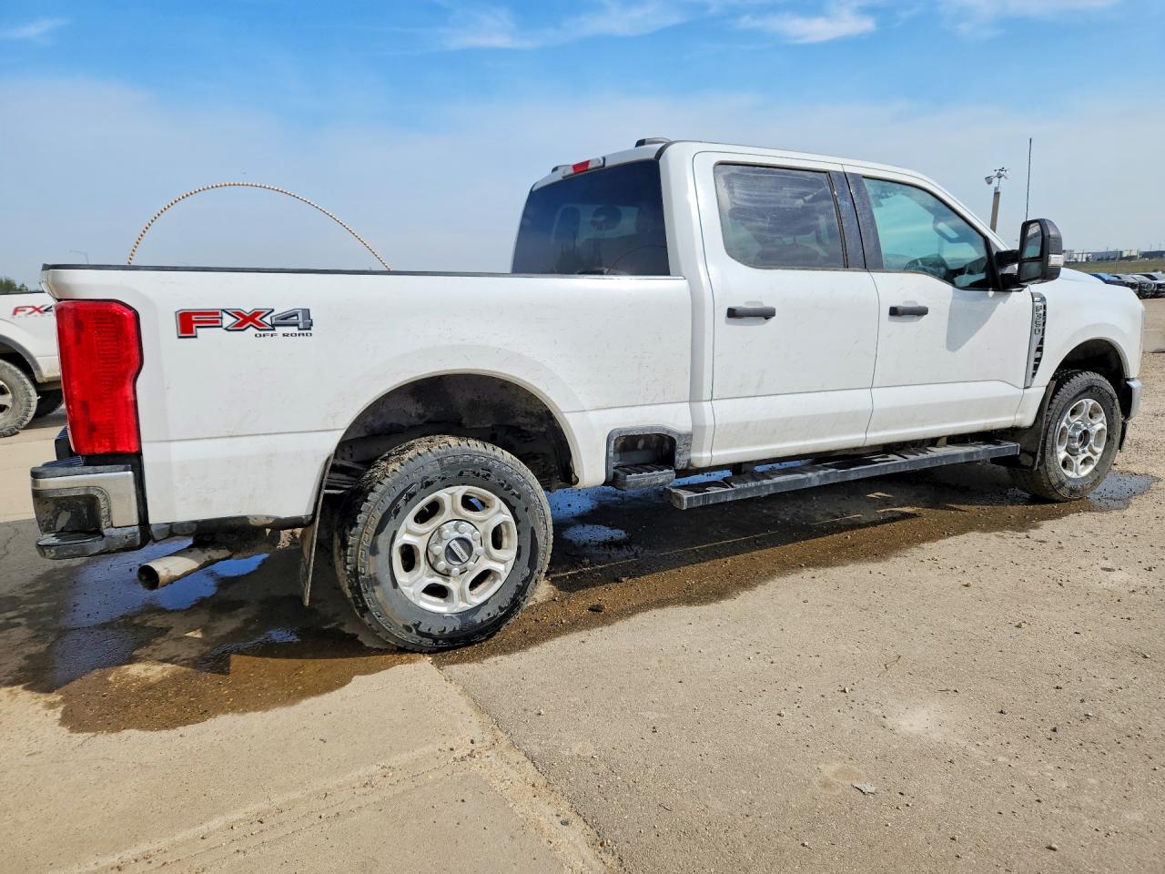 2026 FORD F350 SUPER DUTY — снимка 3