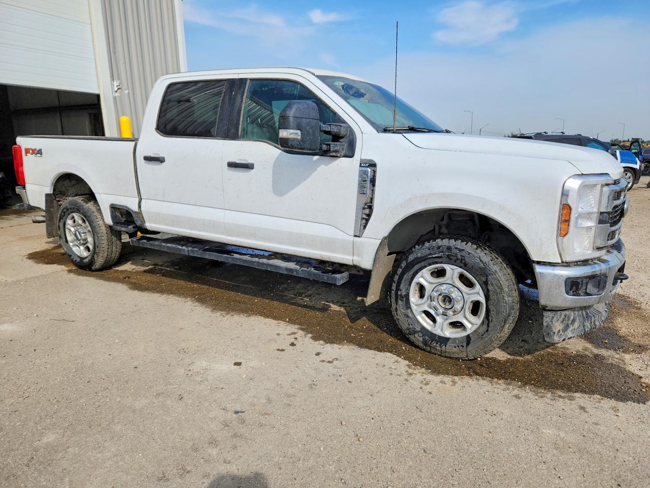 2026 FORD F350 SUPER DUTY — снимка 4