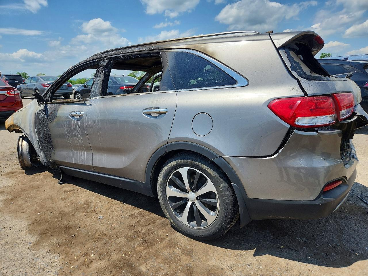 2017 KIA SORENTO EX — снимка 2