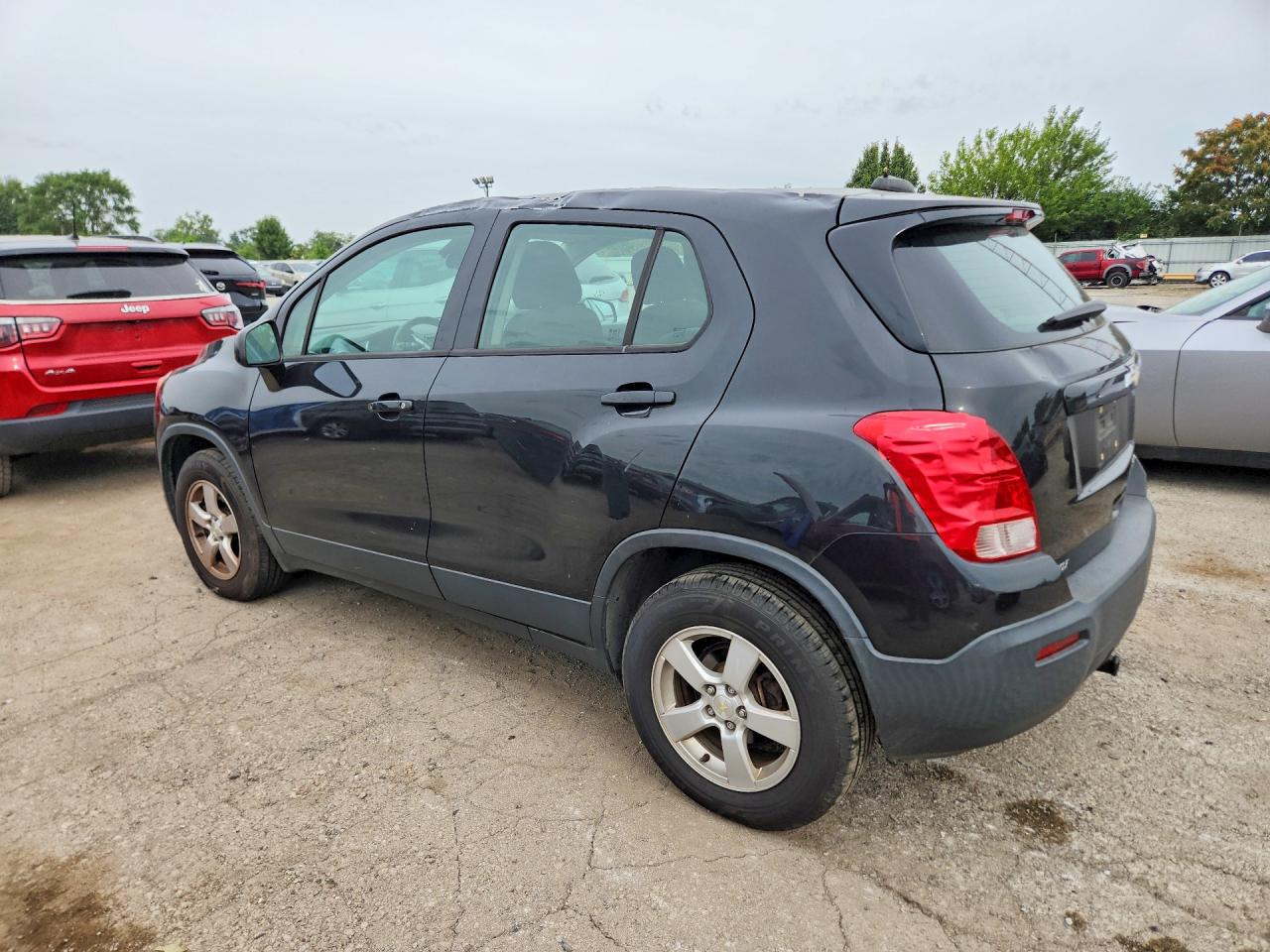 2016 CHEVROLET TRAX LS — снимка 2