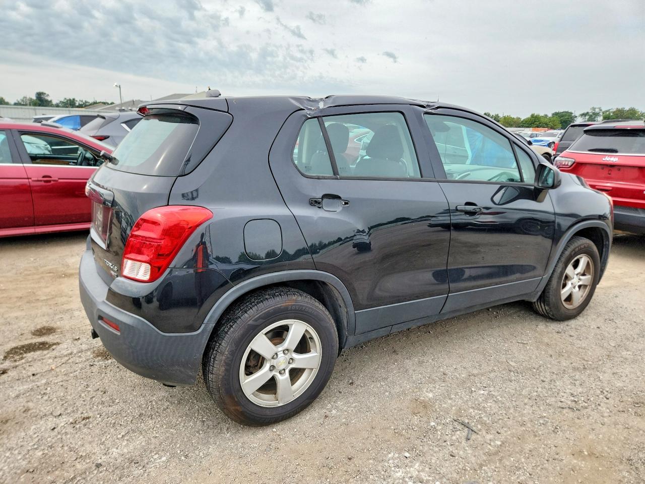 2016 CHEVROLET TRAX LS — снимка 3