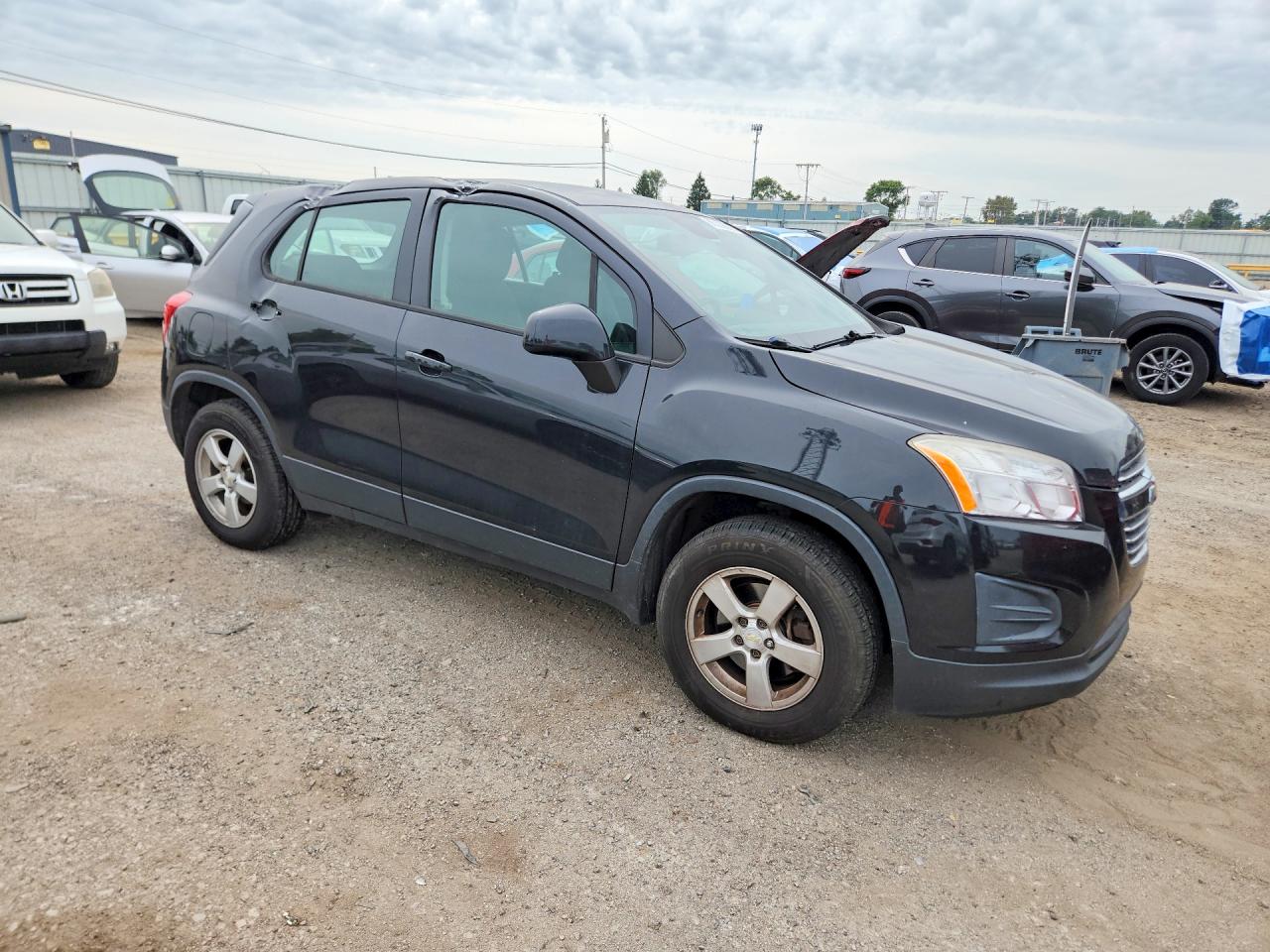 2016 CHEVROLET TRAX LS — снимка 4