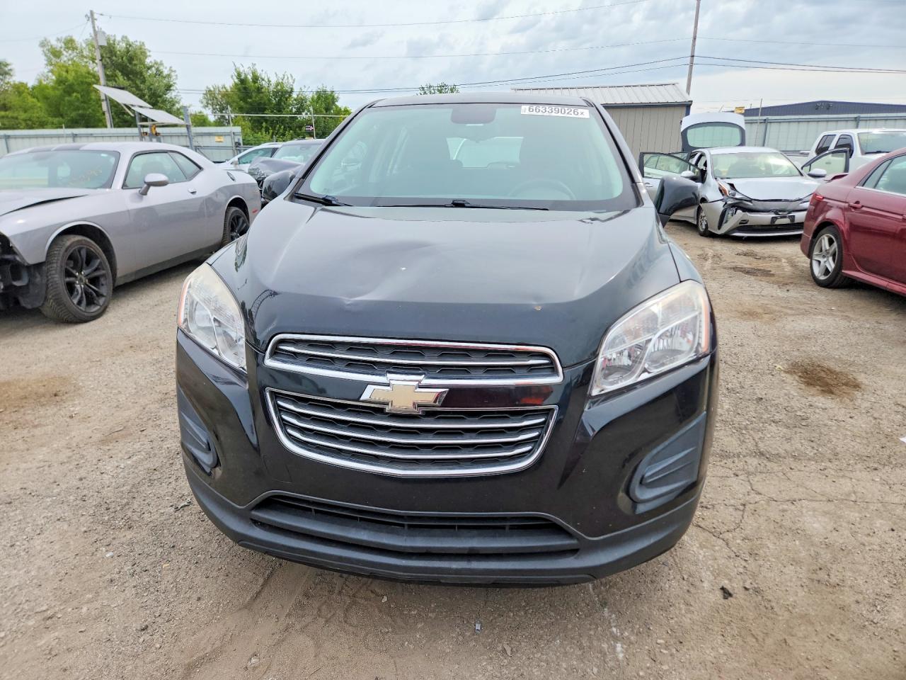 2016 CHEVROLET TRAX LS — снимка 5