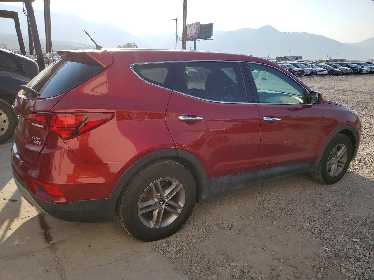 2018 HYUNDAI SANTA FE SPORT 2.4L — снимка 3