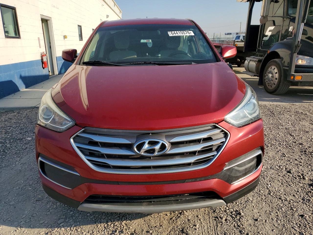 2018 HYUNDAI SANTA FE SPORT 2.4L — снимка 5