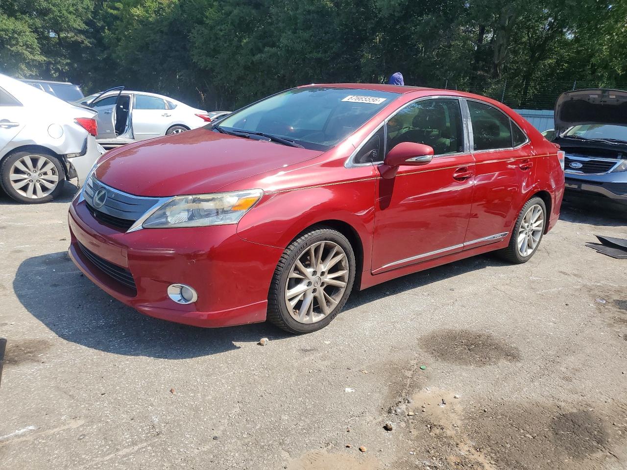 2019 LEXUS HS 250H PREMIUM