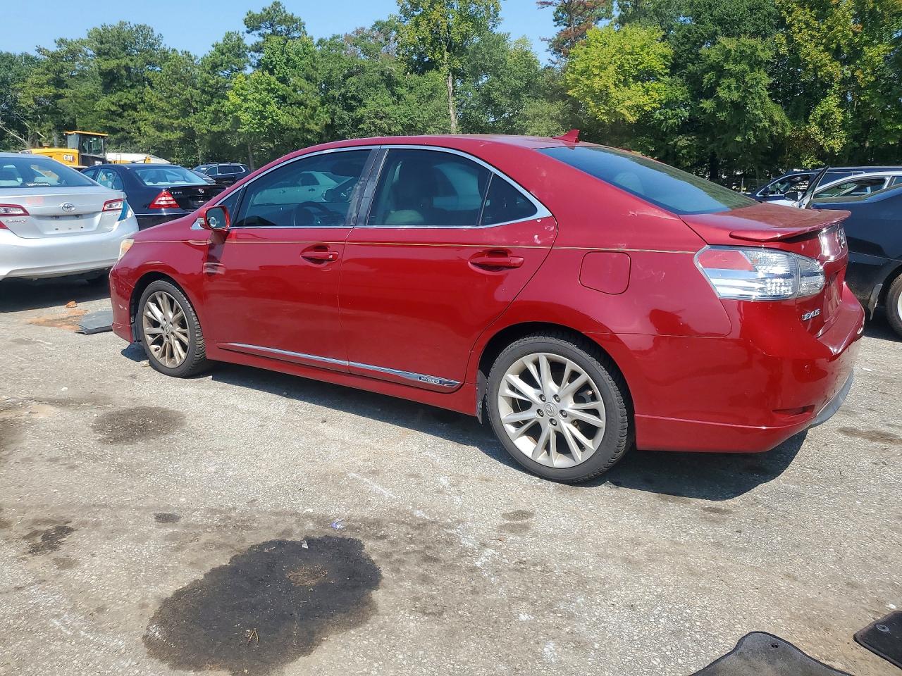 2019 LEXUS HS 250H PREMIUM — снимка 2