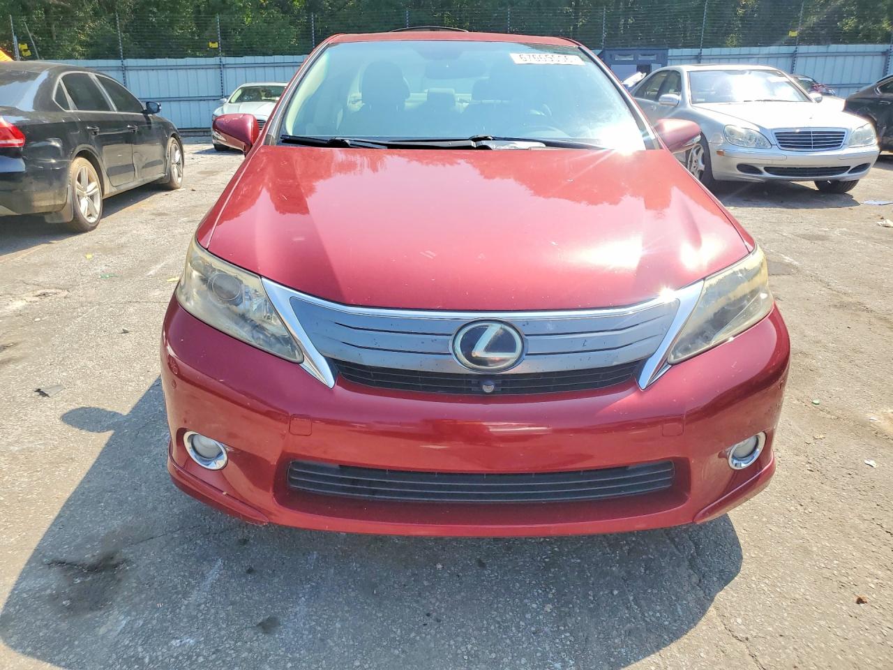2019 LEXUS HS 250H PREMIUM — снимка 5