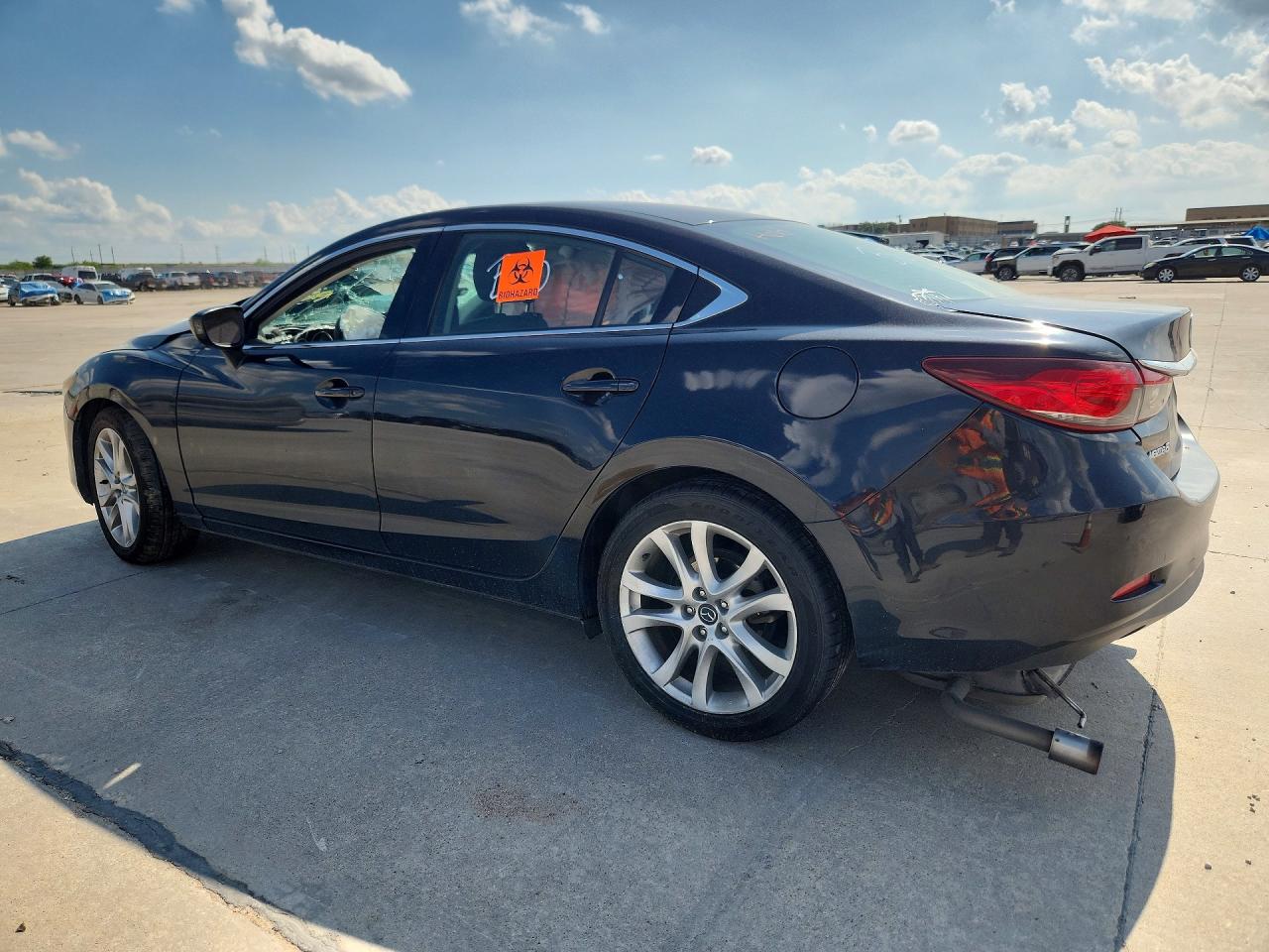 2016 MAZDA 6 TOURING — снимка 2