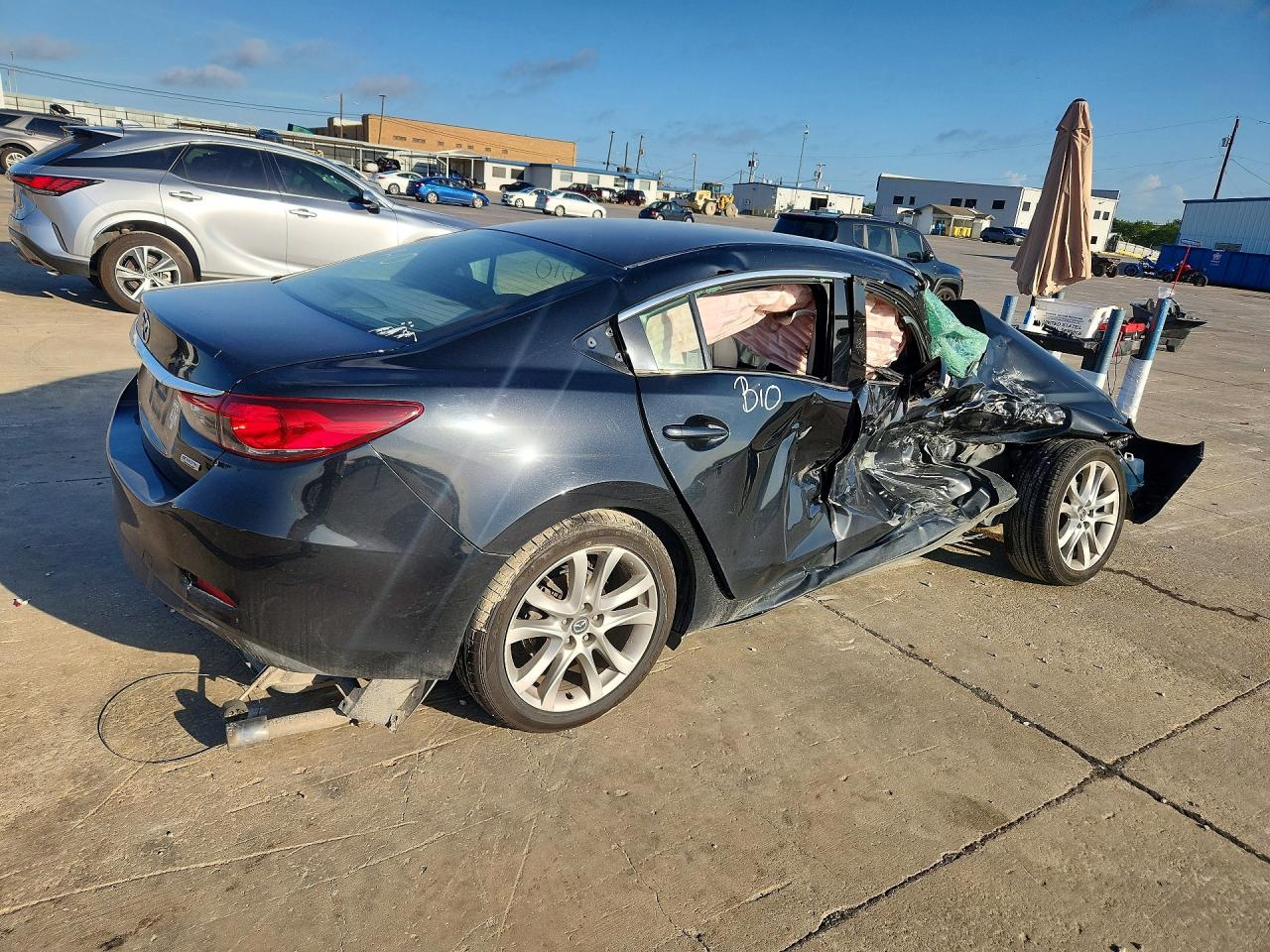 2016 MAZDA 6 TOURING — снимка 3