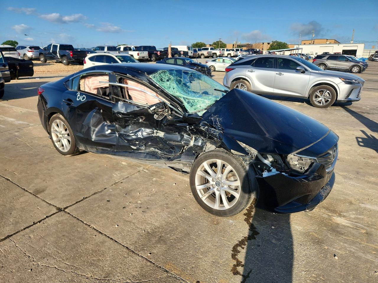 2016 MAZDA 6 TOURING — снимка 4