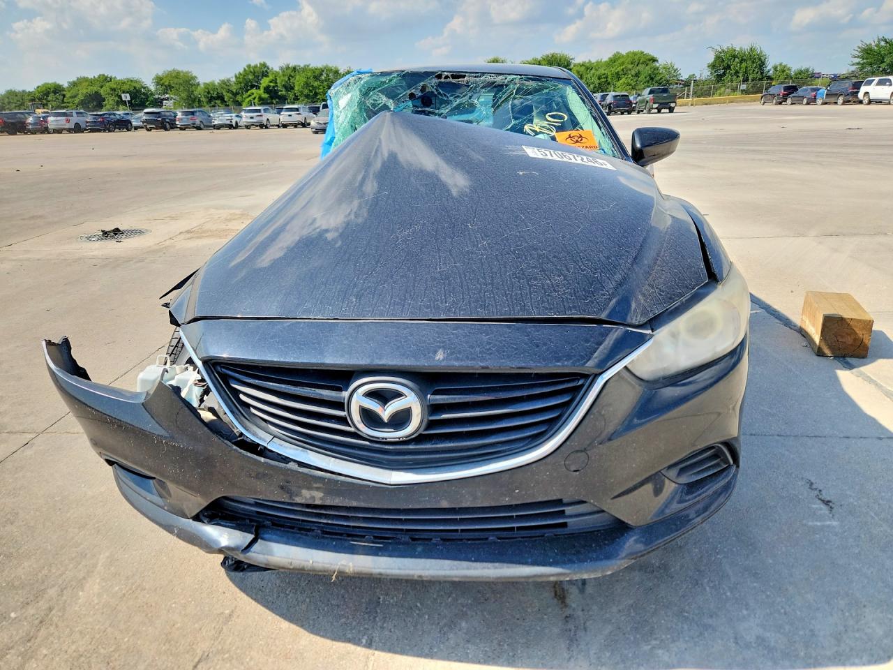 2016 MAZDA 6 TOURING — снимка 5