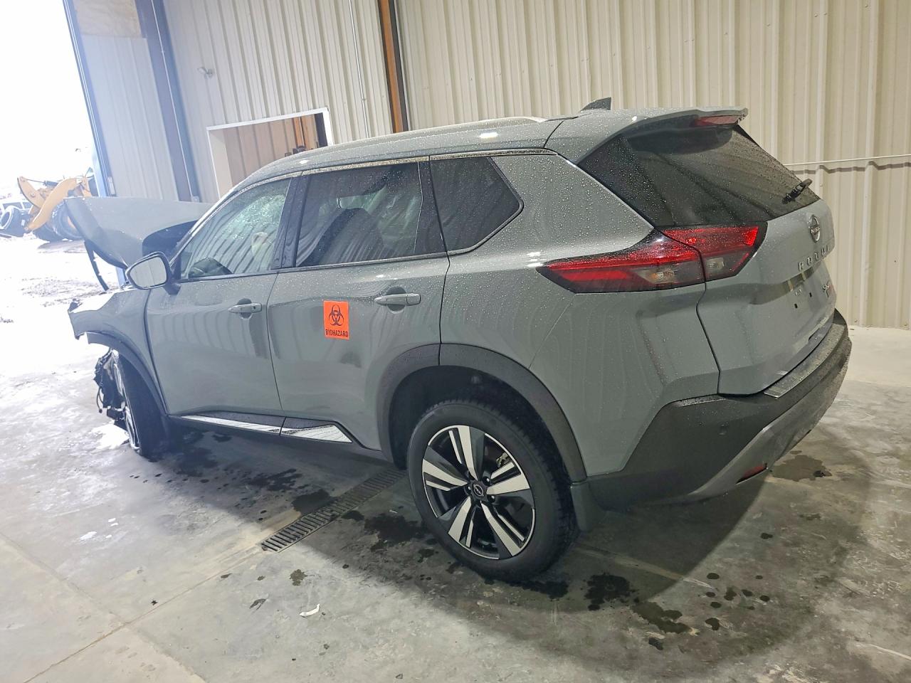 2023 NISSAN ROGUE SL — снимка 2