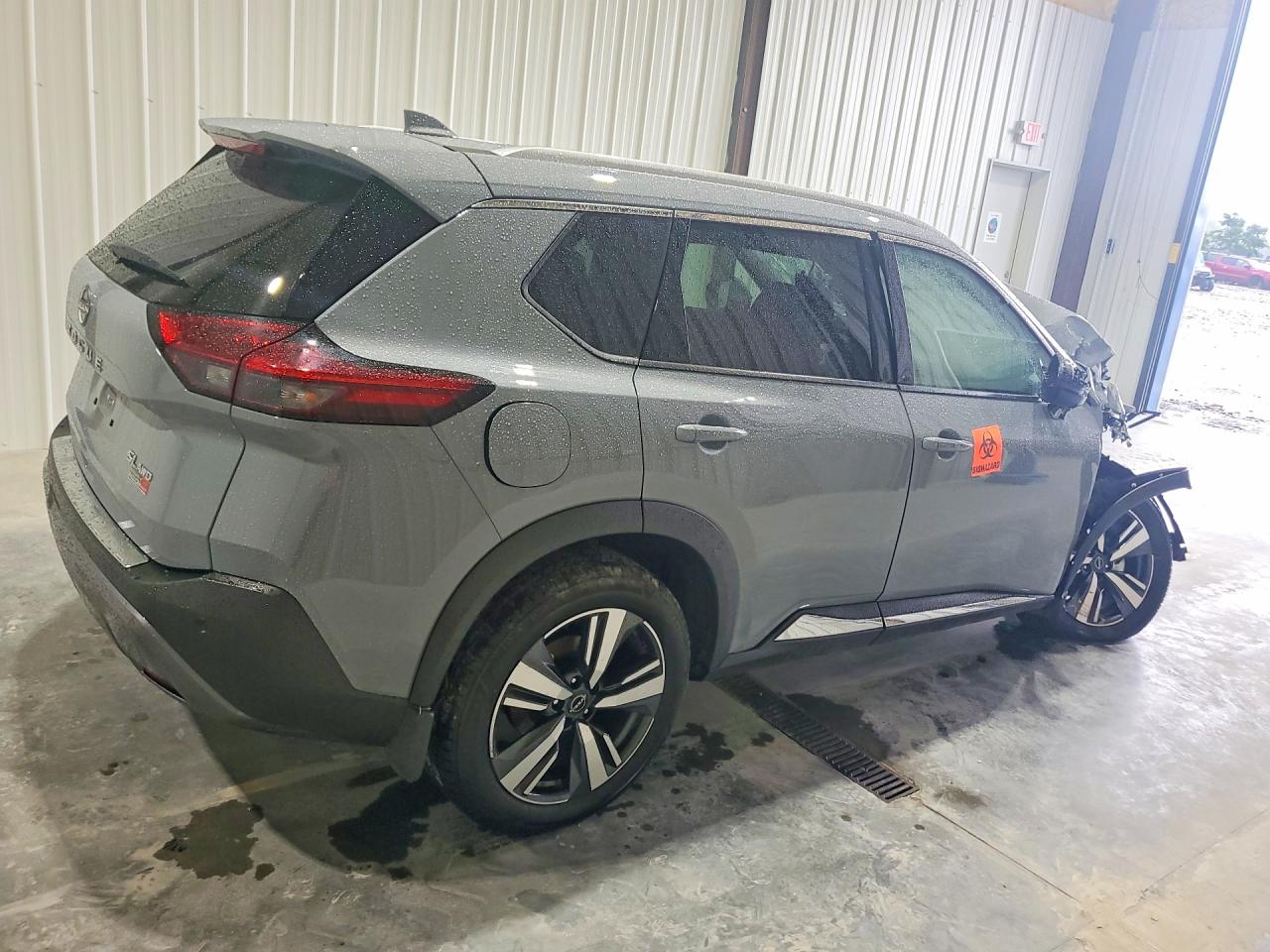 2023 NISSAN ROGUE SL — снимка 3