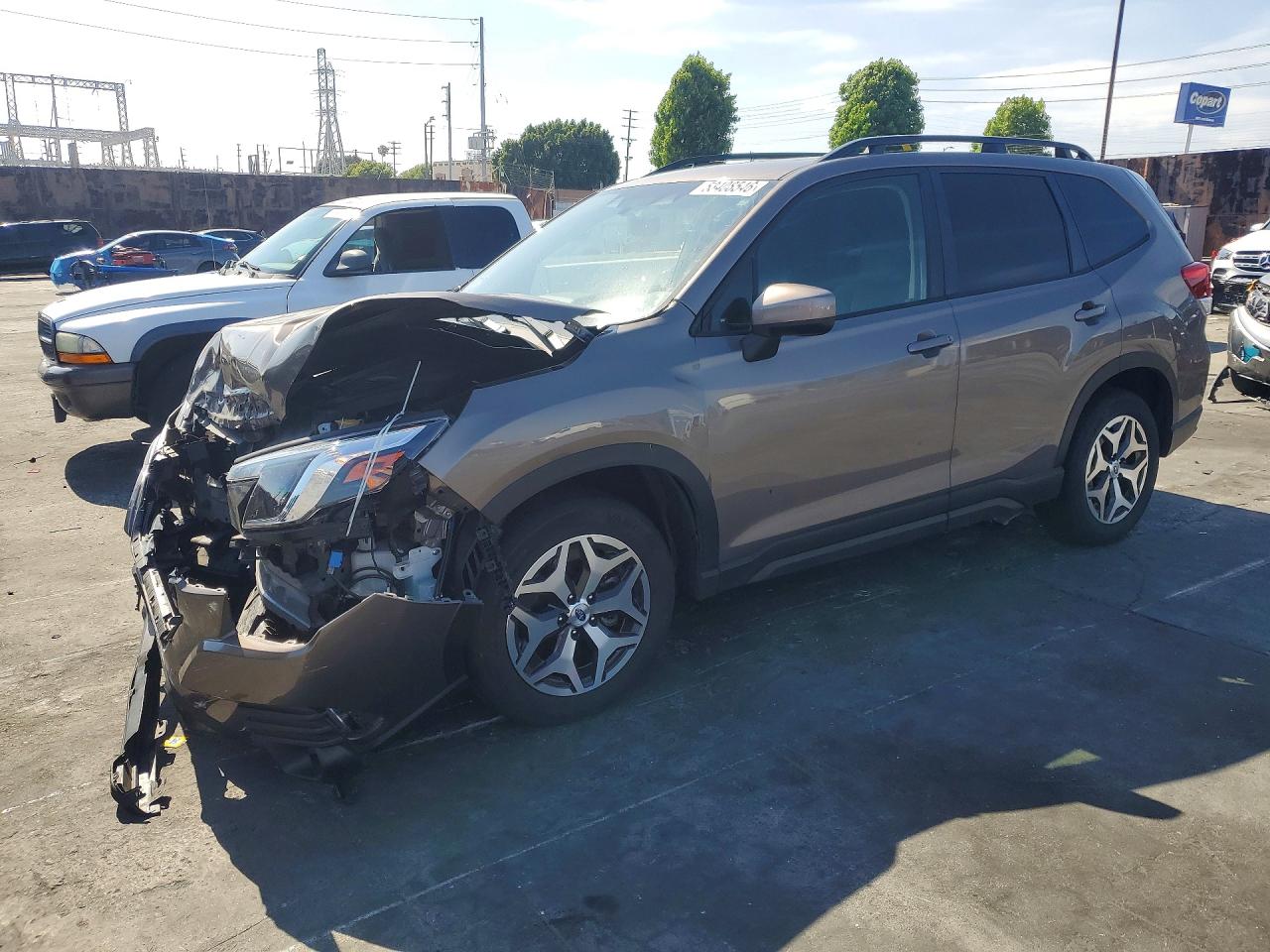 2023 SUBARU FORESTER PREMIUM