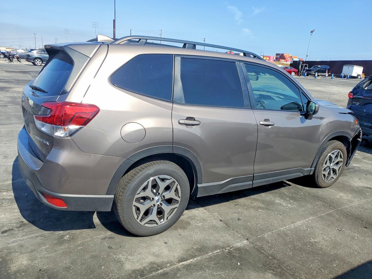 2023 SUBARU FORESTER PREMIUM — снимка 3