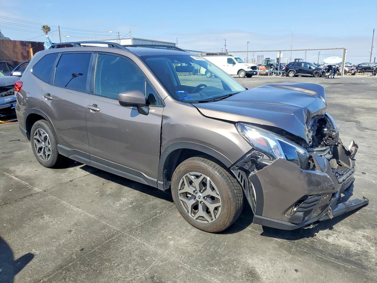 2023 SUBARU FORESTER PREMIUM — снимка 4