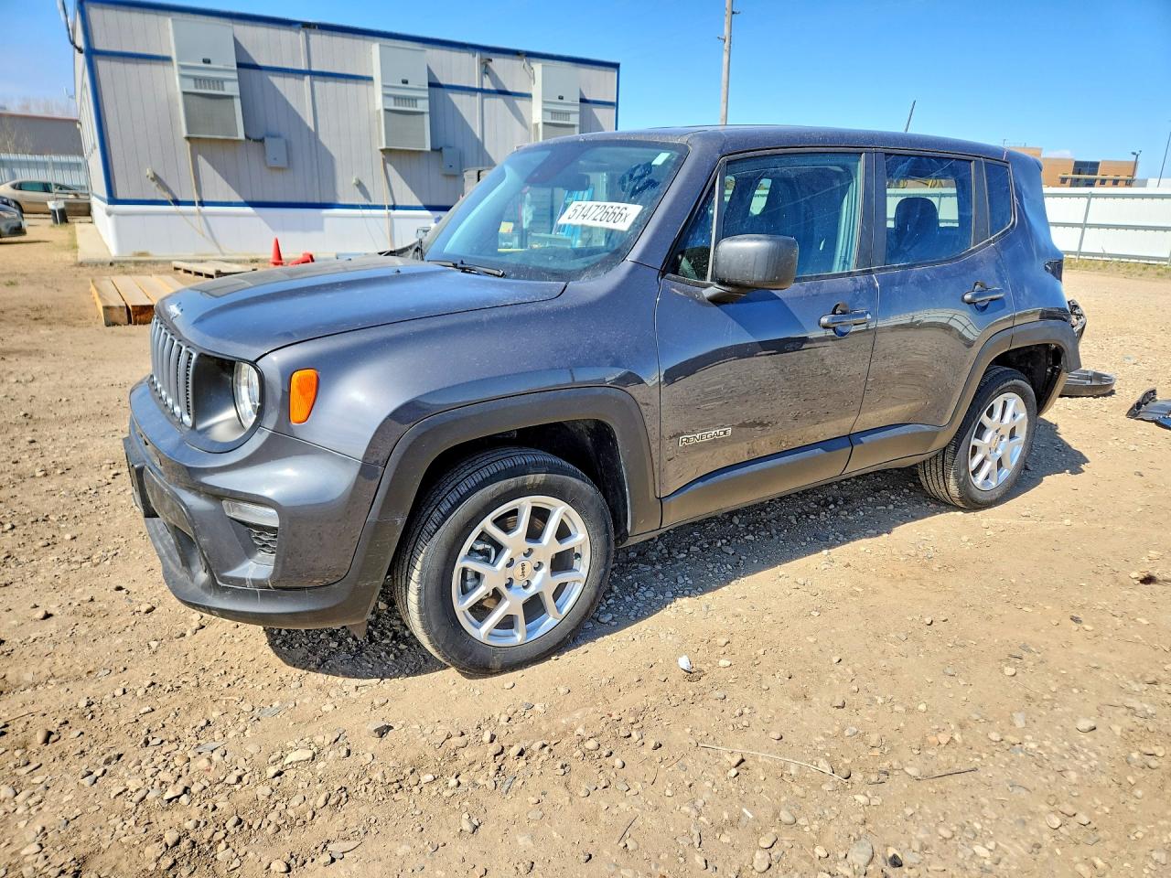 2023 JEEP RENEGADE LATITUDE