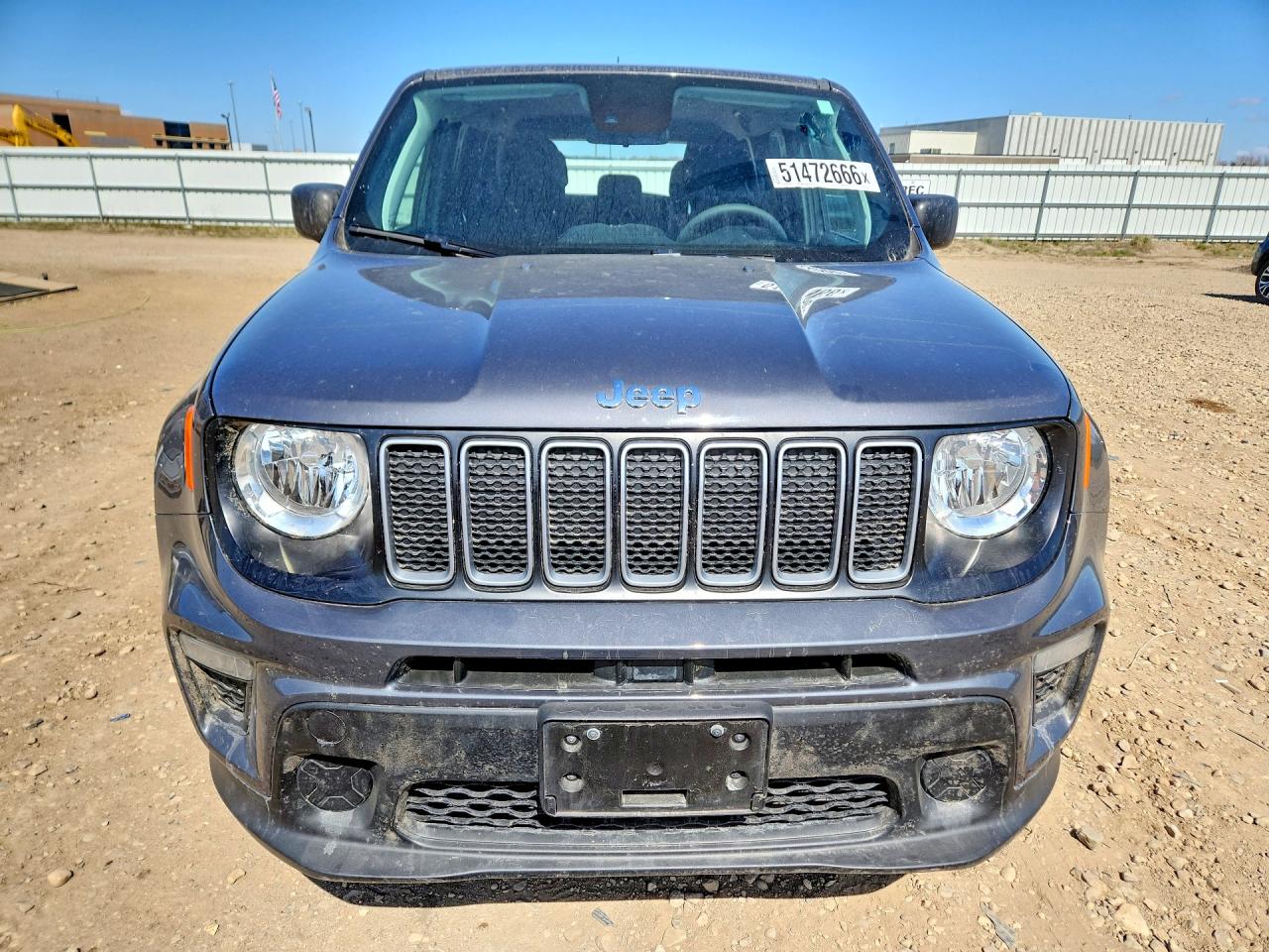 2023 JEEP RENEGADE LATITUDE — снимка 5