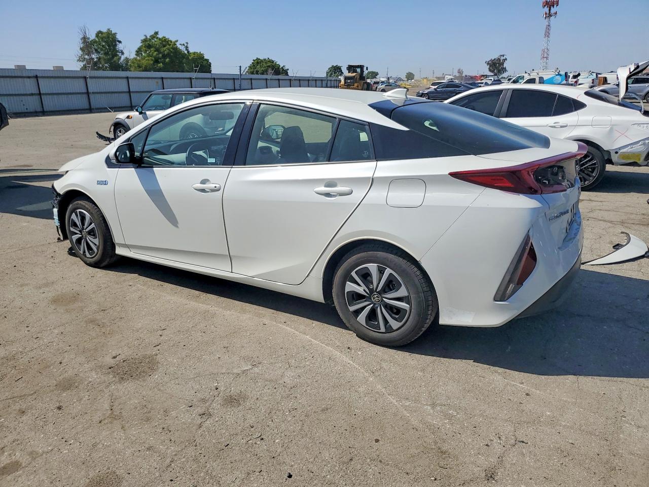2019 TOYOTA PRIUS PRIME PLUS — снимка 2