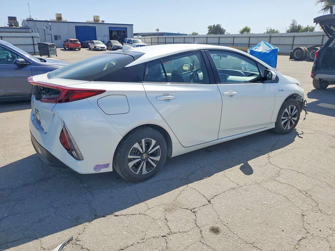 2019 TOYOTA PRIUS PRIME PLUS — снимка 3