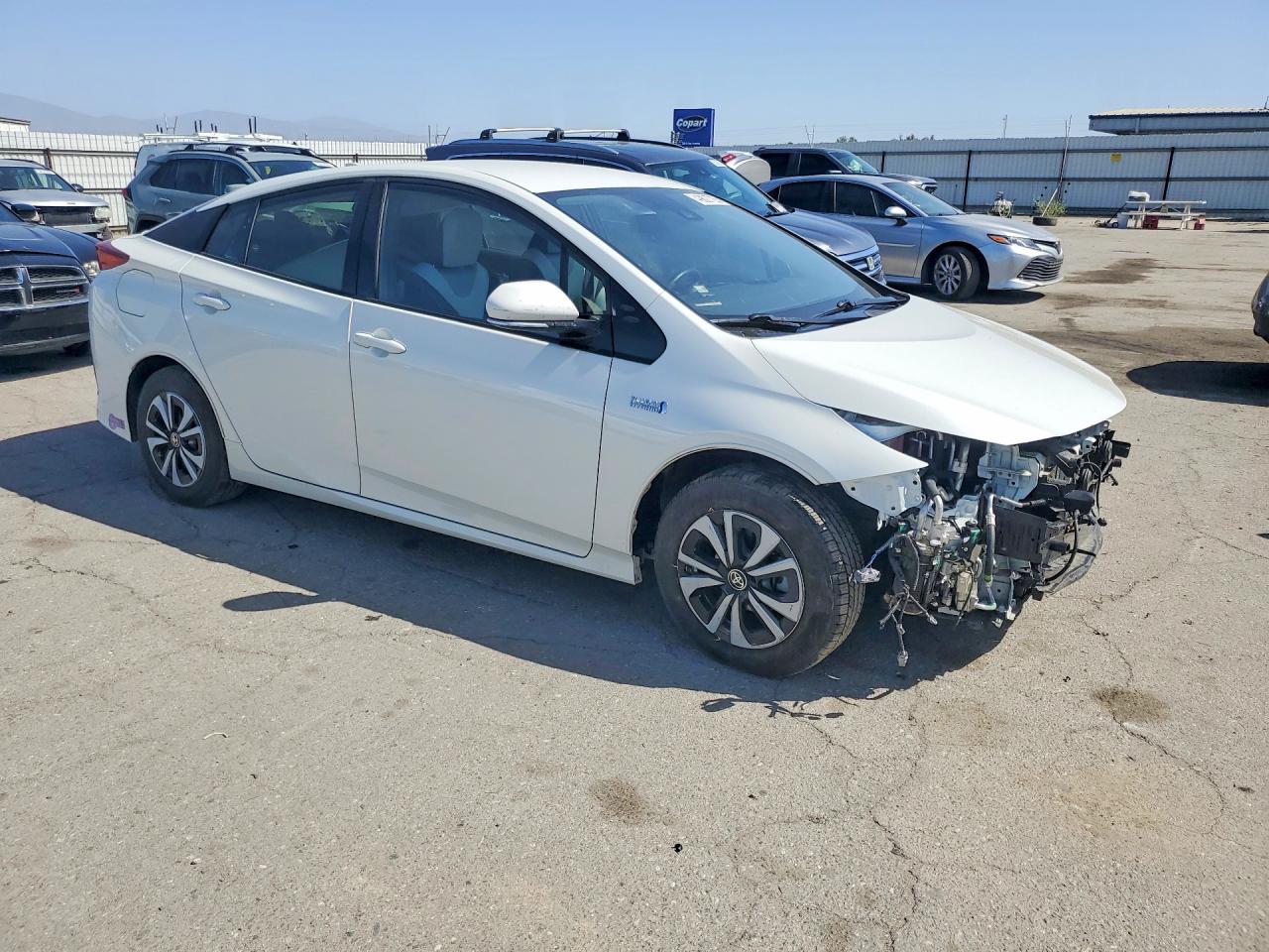 2019 TOYOTA PRIUS PRIME PLUS — снимка 4
