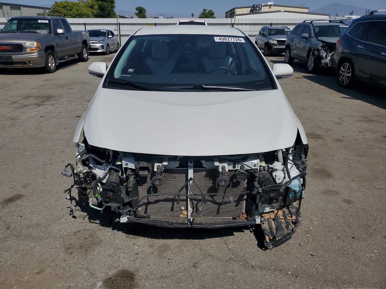 2019 TOYOTA PRIUS PRIME PLUS — снимка 5